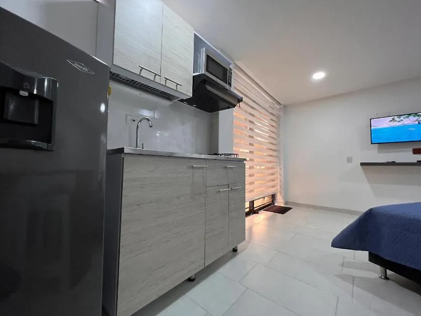 Comfy Loft In Laureles Apartment Medellin Colombia