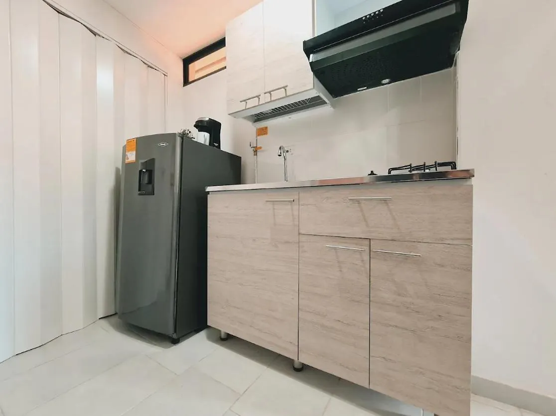 Comfy Loft In Laureles Apartment Medellin Colombia