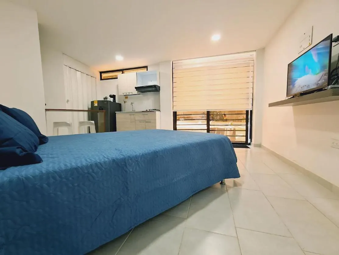 Comfy Loft In Laureles Apartment Medellin 0*,  Colombia