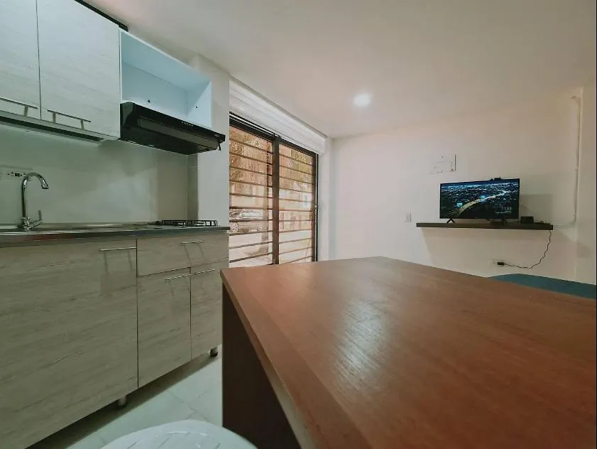 Comfy Loft In Laureles Apartment Medellin