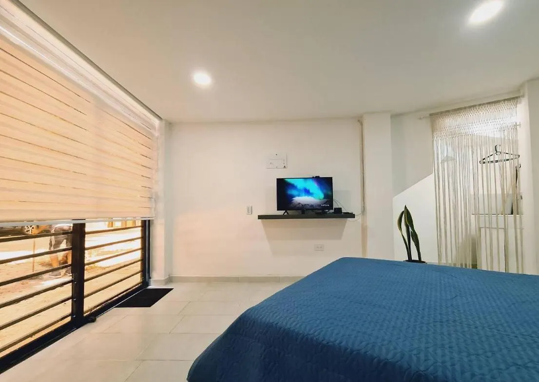 Comfy Loft In Laureles Apartment Medellin 0*,  Colombia