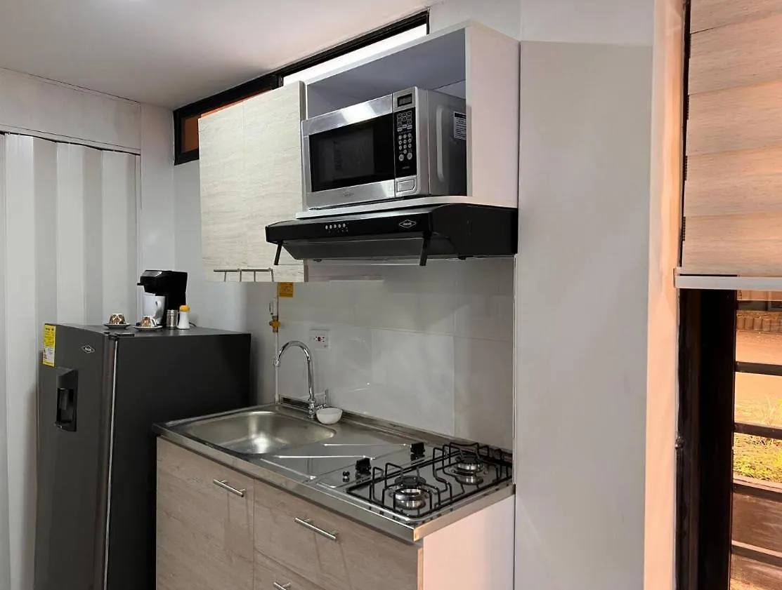 Comfy Loft In Laureles Apartment Medellin