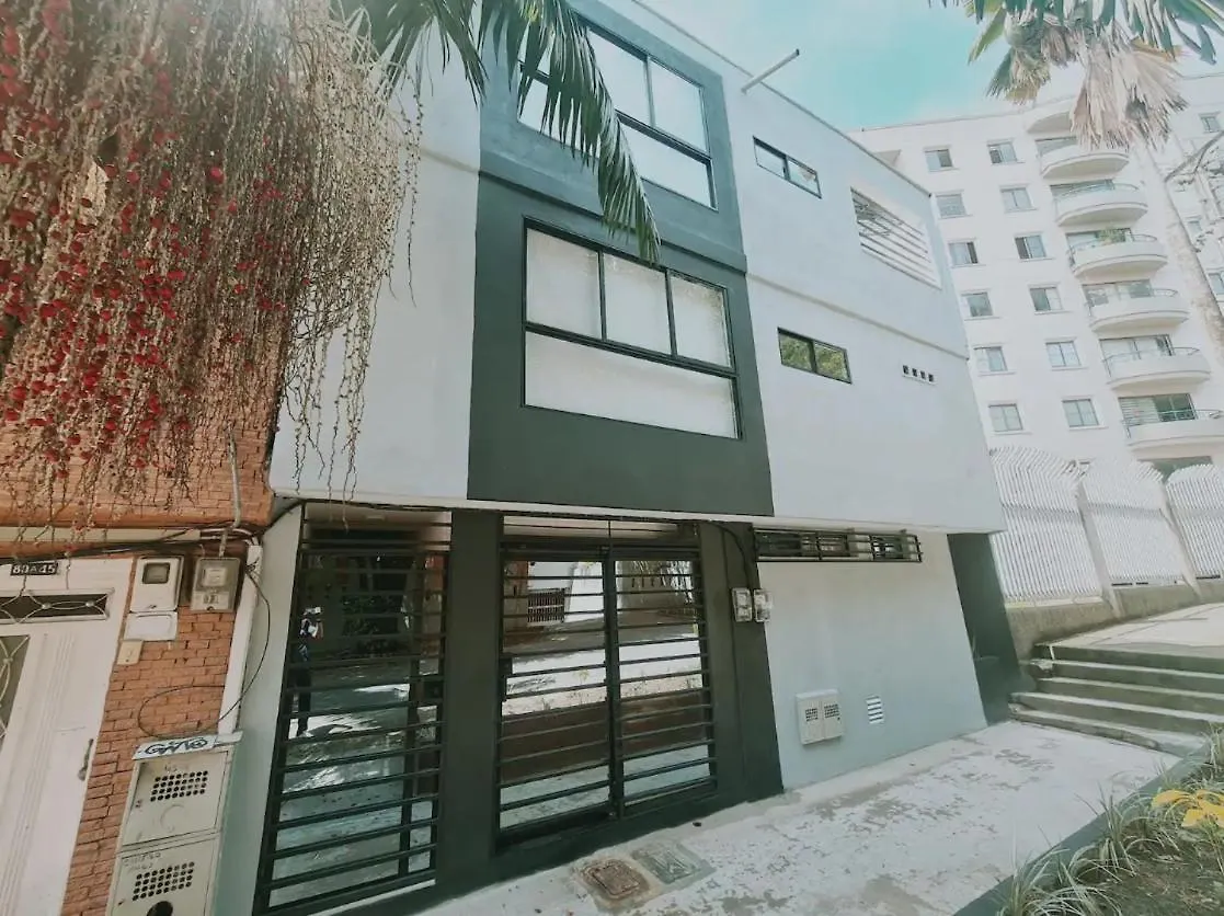Comfy Loft In Laureles Apartment Medellin