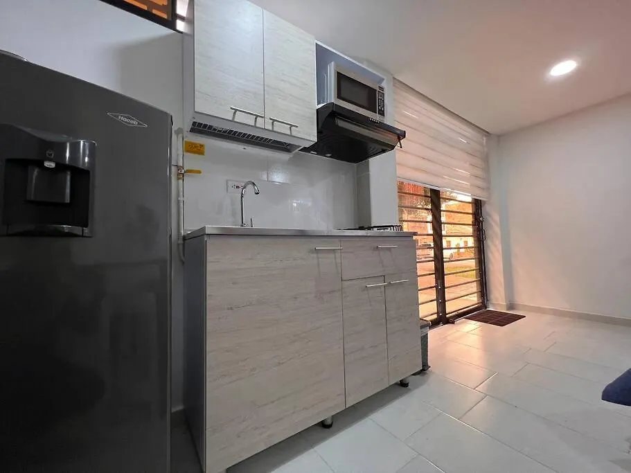 Comfy Loft In Laureles Apartment Medellin