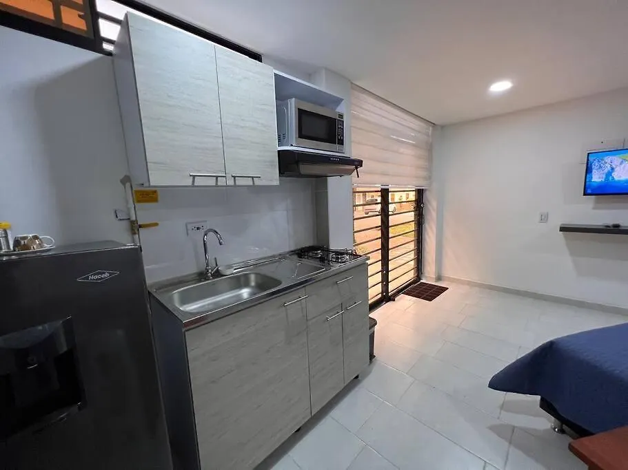 Comfy Loft In Laureles Apartment Medellin