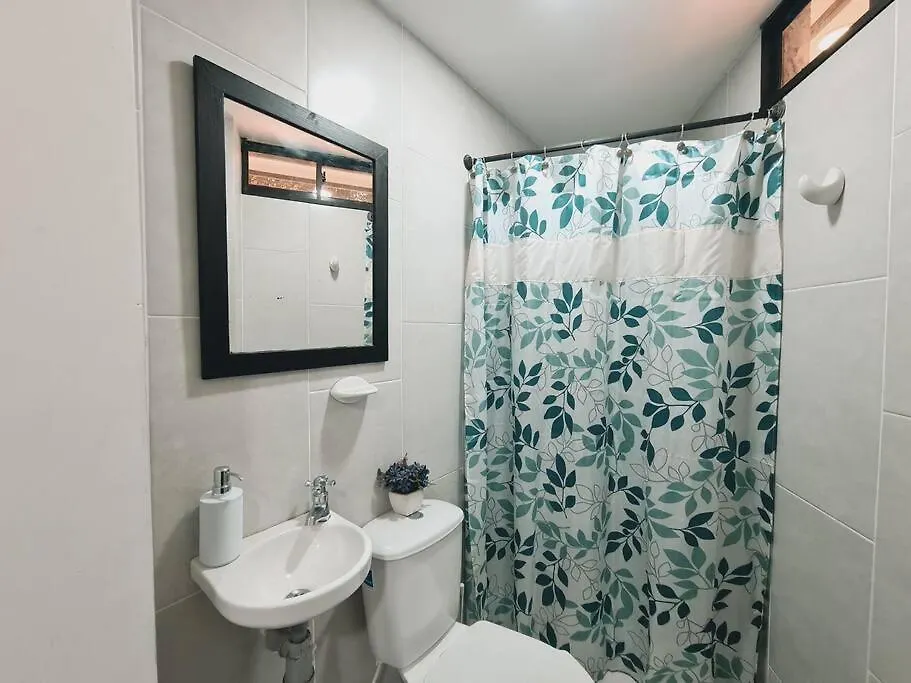 Comfy Loft In Laureles Apartment Medellin