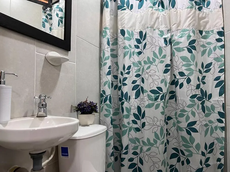 Comfy Loft In Laureles Apartment Medellin Colombia