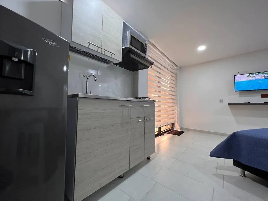 Comfy Loft In Laureles Apartment Medellin