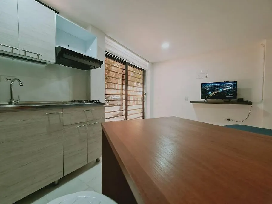 Comfy Loft In Laureles Apartment Medellin Colombia