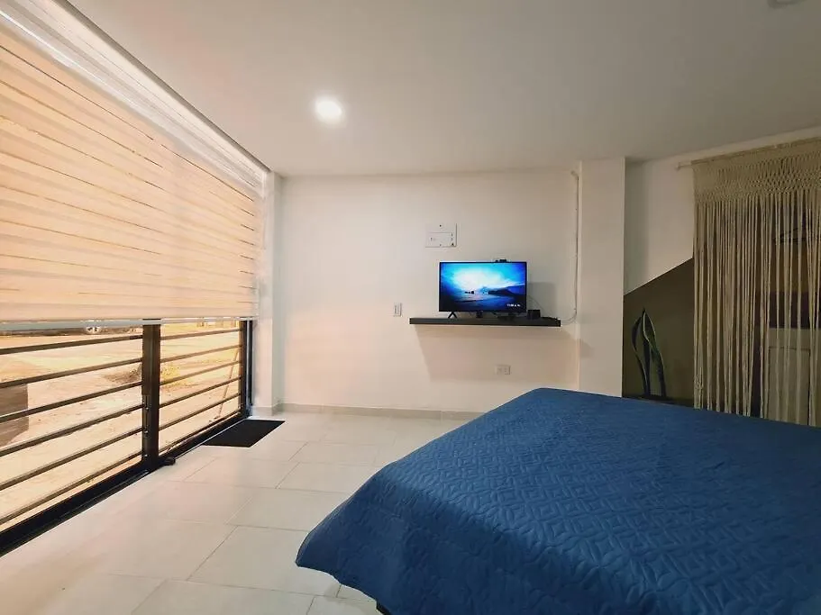 Comfy Loft In Laureles Apartment Medellin 0*,  Colombia